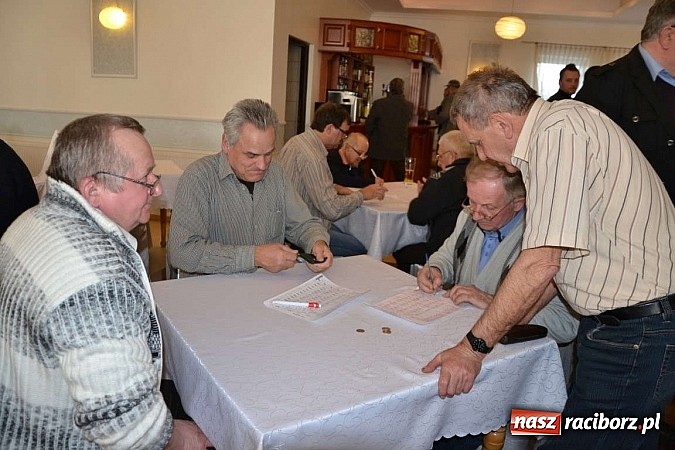 Zdjęcie w galerii na portalu naszraciborz.pl: Turniej Skata o Puchar Wójta Gminy Krzyżanowice wiadomości z regionu