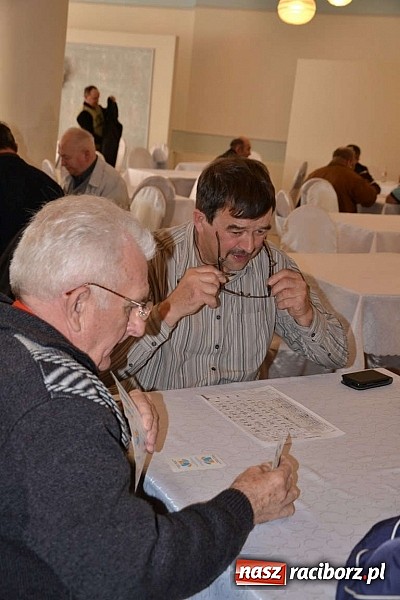 Zdjęcie w galerii na portalu naszraciborz.pl: Turniej Skata o Puchar Wójta Gminy Krzyżanowice wiadomości z regionu