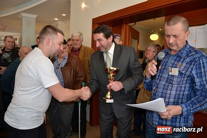 Zdjęcie w galerii na portalu naszraciborz.pl: Turniej Skata o Puchar Wójta Gminy Krzyżanowice wiadomości z regionu