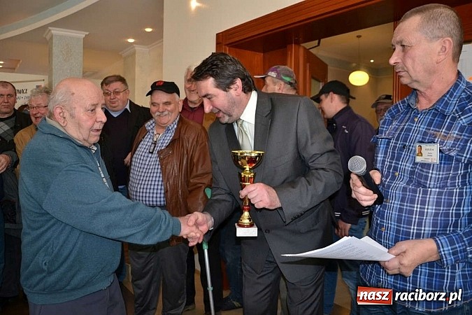 Zdjęcie w galerii na portalu naszraciborz.pl: Turniej Skata o Puchar Wójta Gminy Krzyżanowice wiadomości z regionu