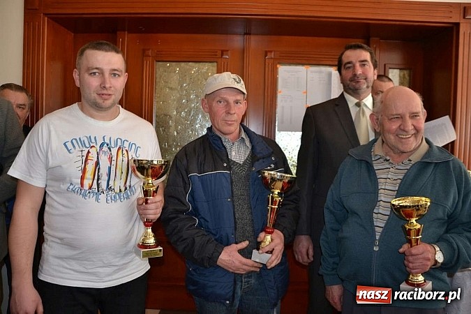 Zdjęcie w galerii na portalu naszraciborz.pl: Turniej Skata o Puchar Wójta Gminy Krzyżanowice wiadomości z regionu