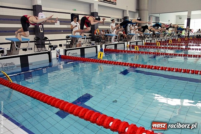 Zdjęcie w galerii na portalu naszraciborz.pl: Mistrzostwa Szkół Sportowych w H2Ostróg - dzień drugi wiadomości z regionu