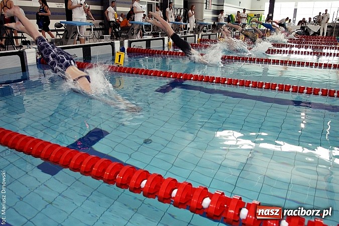 Zdjęcie w galerii na portalu naszraciborz.pl: Mistrzostwa Szkół Sportowych w H2Ostróg - dzień drugi wiadomości z regionu