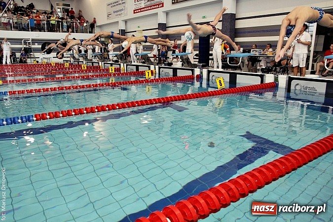 Zdjęcie w galerii na portalu naszraciborz.pl: Mistrzostwa Szkół Sportowych w H2Ostróg - dzień drugi wiadomości z regionu