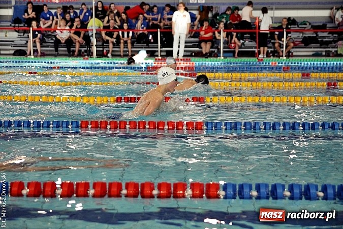Zdjęcie w galerii na portalu naszraciborz.pl: Mistrzostwa Szkół Sportowych w H2Ostróg - dzień drugi wiadomości z regionu