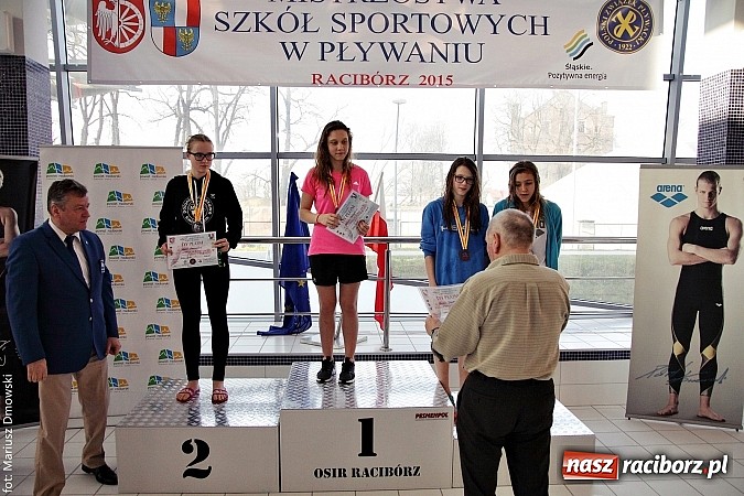 Zdjęcie w galerii na portalu naszraciborz.pl: Mistrzostwa Szkół Sportowych w H2Ostróg - dzień drugi wiadomości z regionu