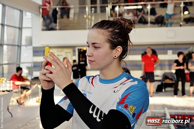 Zdjęcie w galerii na portalu naszraciborz.pl: Mistrzostwa Szkół Sportowych w H2Ostróg - dzień drugi wiadomości z regionu