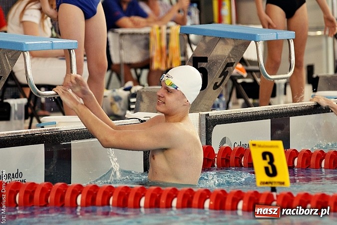 Zdjęcie w galerii na portalu naszraciborz.pl: Mistrzostwa Szkół Sportowych w H2Ostróg - dzień drugi wiadomości z regionu
