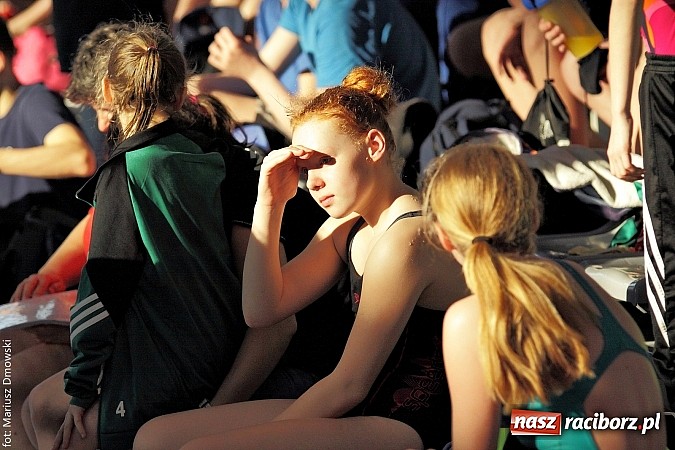 Zdjęcie w galerii na portalu naszraciborz.pl: Mistrzostwa Szkół Sportowych w H2Ostróg - dzień drugi wiadomości z regionu