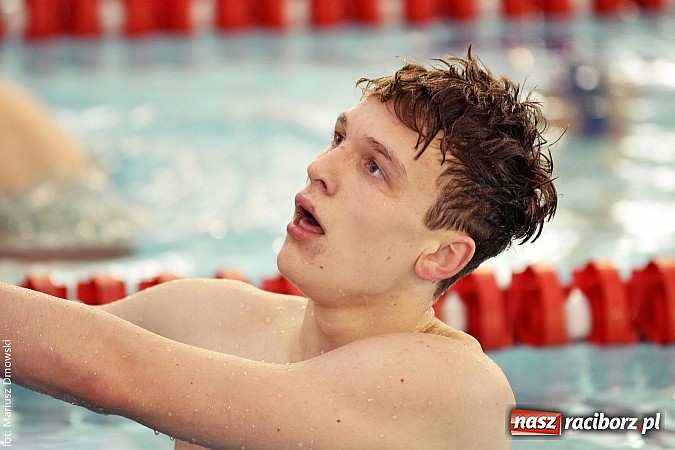 Zdjęcie w galerii na portalu naszraciborz.pl: Mistrzostwa Szkół Sportowych w H2Ostróg - dzień drugi wiadomości z regionu