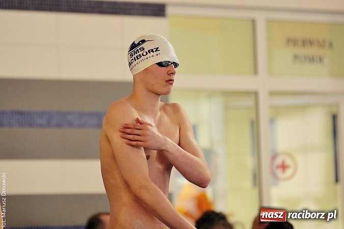 Zdjęcie w galerii na portalu naszraciborz.pl: Mistrzostwa Szkół Sportowych w H2Ostróg - dzień drugi wiadomości z regionu