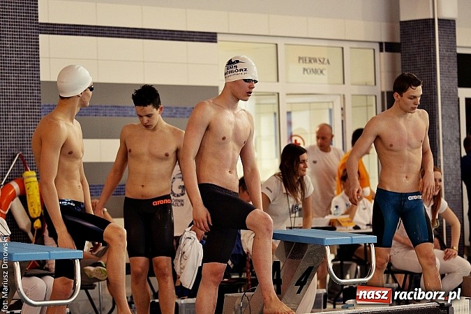 Zdjęcie w galerii na portalu naszraciborz.pl: Mistrzostwa Szkół Sportowych w H2Ostróg - dzień drugi wiadomości z regionu