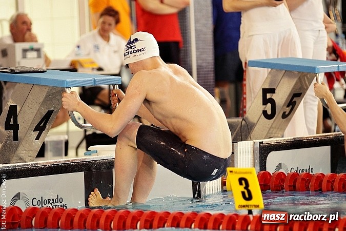 Zdjęcie w galerii na portalu naszraciborz.pl: Mistrzostwa Szkół Sportowych w H2Ostróg - dzień drugi wiadomości z regionu