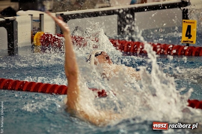 Zdjęcie w galerii na portalu naszraciborz.pl: Mistrzostwa Szkół Sportowych w H2Ostróg - dzień drugi wiadomości z regionu