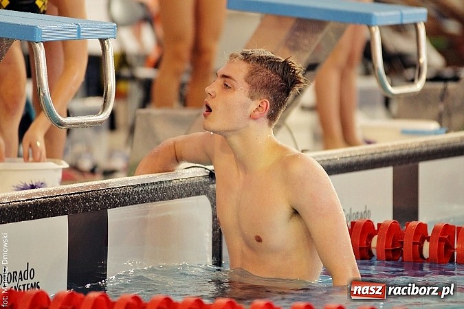 Zdjęcie w galerii na portalu naszraciborz.pl: Mistrzostwa Szkół Sportowych w H2Ostróg - dzień drugi wiadomości z regionu