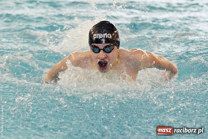 Zdjęcie w galerii na portalu naszraciborz.pl: Mistrzostwa Szkół Sportowych w H2Ostróg - dzień drugi wiadomości z regionu