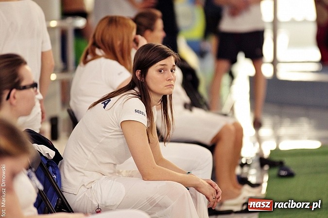 Zdjęcie w galerii na portalu naszraciborz.pl: Mistrzostwa Szkół Sportowych w H2Ostróg - dzień drugi wiadomości z regionu