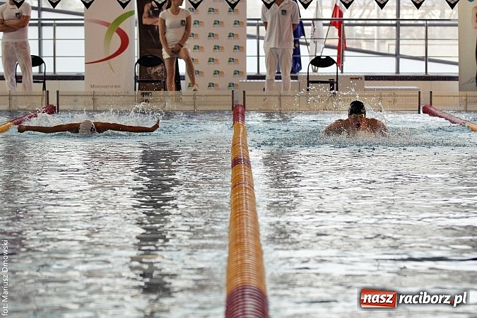 Zdjęcie w galerii na portalu naszraciborz.pl: Mistrzostwa Szkół Sportowych w H2Ostróg - dzień drugi wiadomości z regionu