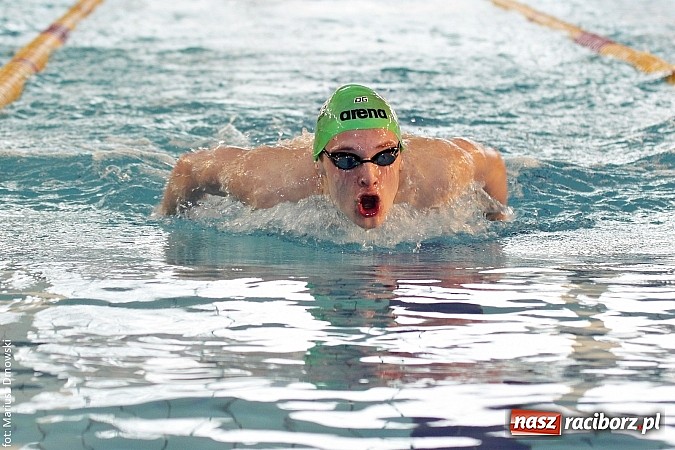 Zdjęcie w galerii na portalu naszraciborz.pl: Mistrzostwa Szkół Sportowych w H2Ostróg - dzień drugi wiadomości z regionu