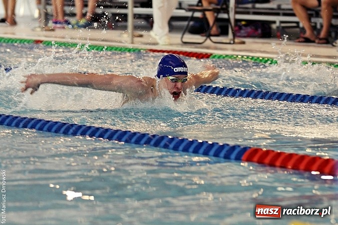 Zdjęcie w galerii na portalu naszraciborz.pl: Mistrzostwa Szkół Sportowych w H2Ostróg - dzień drugi wiadomości z regionu