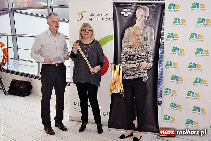 Zdjęcie w galerii na portalu naszraciborz.pl: Mistrzostwa Szkół Sportowych w H2Ostróg - dzień drugi wiadomości z regionu