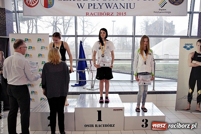 Zdjęcie w galerii na portalu naszraciborz.pl: Mistrzostwa Szkół Sportowych w H2Ostróg - dzień drugi wiadomości z regionu