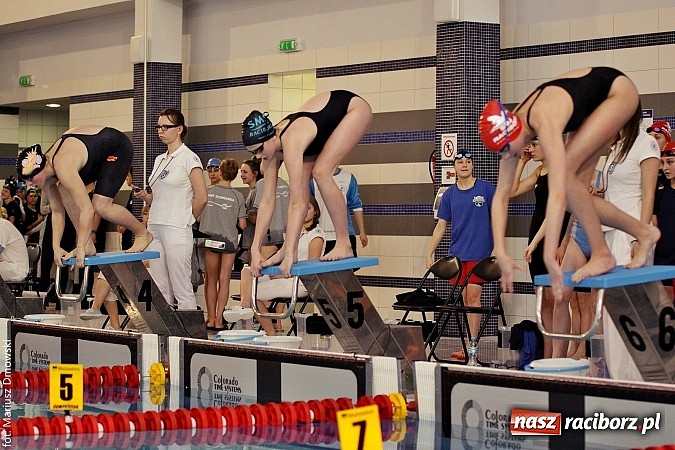 Zdjęcie w galerii na portalu naszraciborz.pl: Mistrzostwa Szkół Sportowych w H2Ostróg - dzień drugi wiadomości z regionu