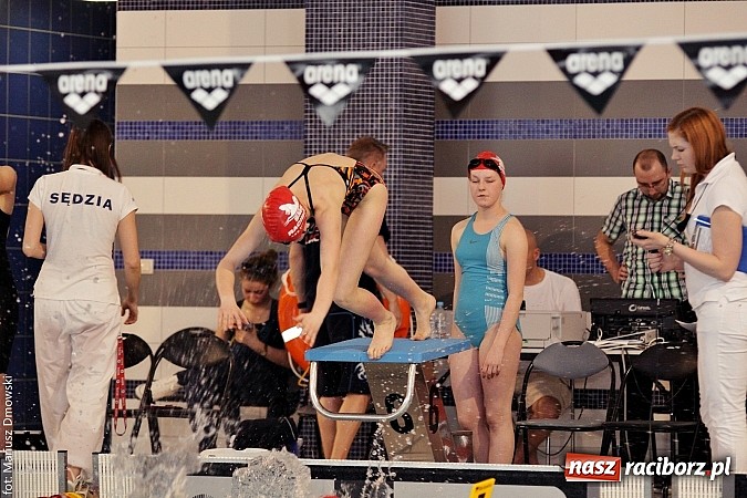 Zdjęcie w galerii na portalu naszraciborz.pl: Mistrzostwa Szkół Sportowych w H2Ostróg - dzień drugi wiadomości z regionu