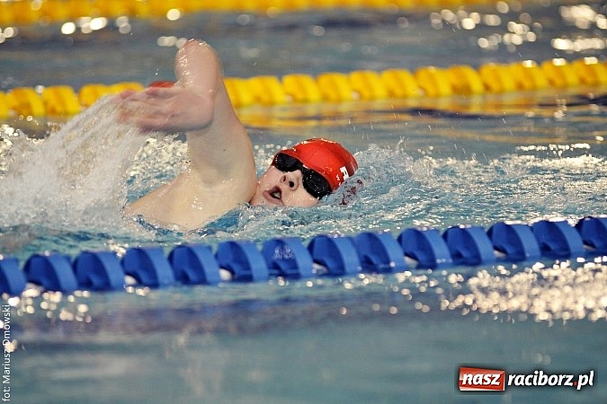 Zdjęcie w galerii na portalu naszraciborz.pl: Mistrzostwa Szkół Sportowych w H2Ostróg - dzień drugi wiadomości z regionu