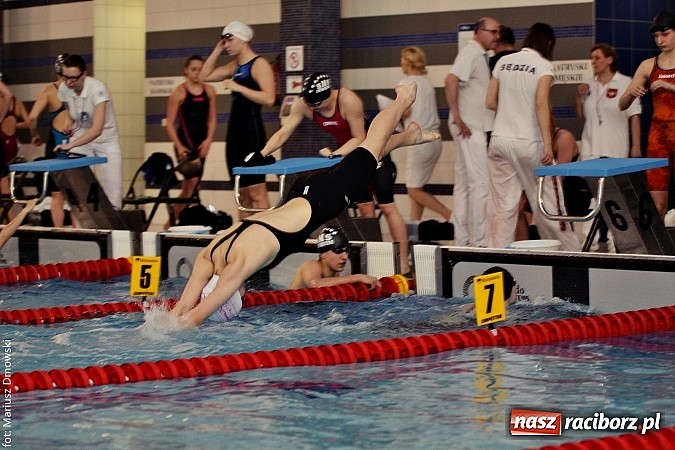 Zdjęcie w galerii na portalu naszraciborz.pl: Mistrzostwa Szkół Sportowych w H2Ostróg - dzień drugi wiadomości z regionu