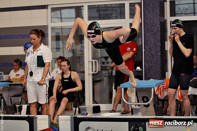 Zdjęcie w galerii na portalu naszraciborz.pl: Mistrzostwa Szkół Sportowych w H2Ostróg - dzień drugi wiadomości z regionu