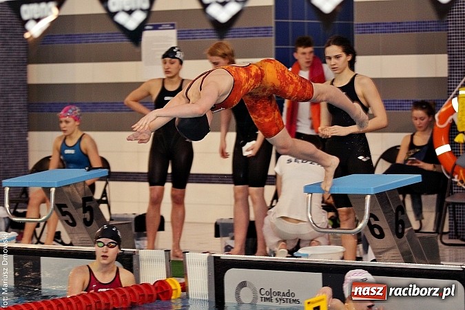 Zdjęcie w galerii na portalu naszraciborz.pl: Mistrzostwa Szkół Sportowych w H2Ostróg - dzień drugi wiadomości z regionu