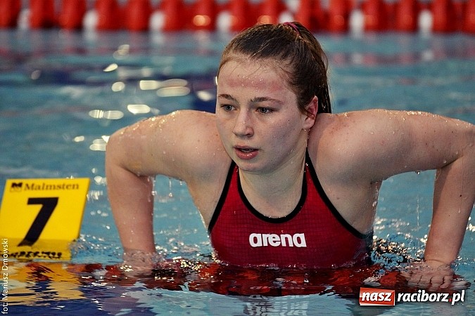 Zdjęcie w galerii na portalu naszraciborz.pl: Mistrzostwa Szkół Sportowych w H2Ostróg - dzień drugi wiadomości z regionu