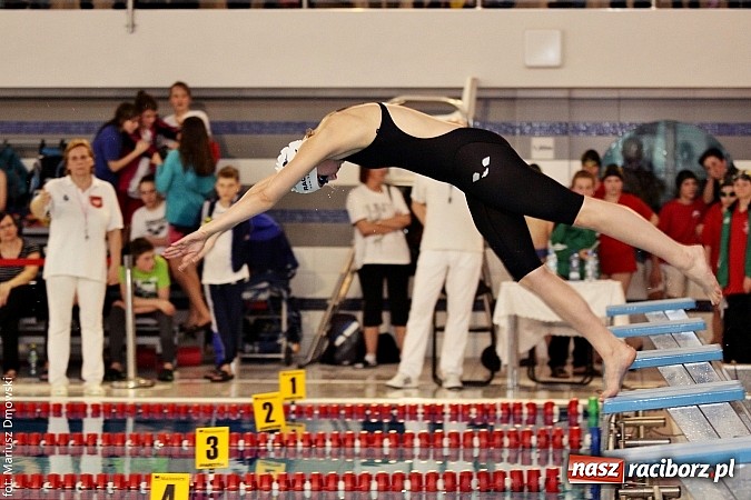 Zdjęcie w galerii na portalu naszraciborz.pl: Mistrzostwa Szkół Sportowych w H2Ostróg - dzień drugi wiadomości z regionu