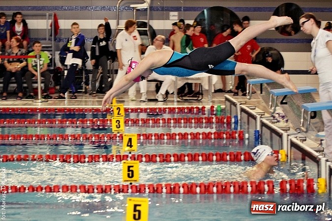 Zdjęcie w galerii na portalu naszraciborz.pl: Mistrzostwa Szkół Sportowych w H2Ostróg - dzień drugi wiadomości z regionu