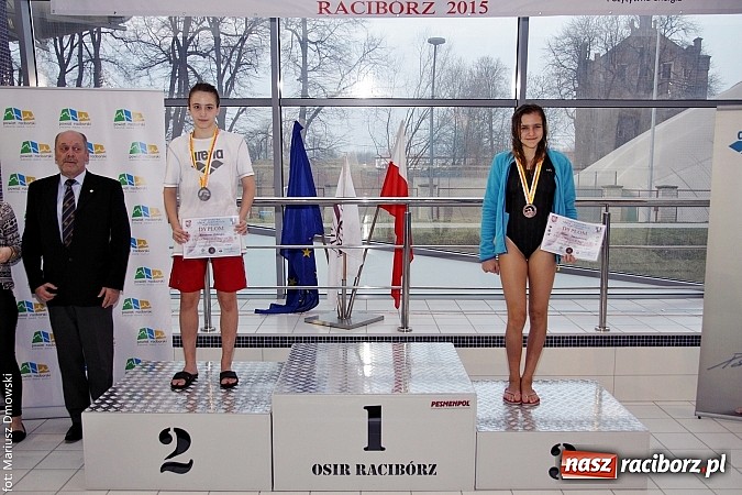 Zdjęcie w galerii na portalu naszraciborz.pl: Mistrzostwa Szkół Sportowych w H2Ostróg - dzień drugi wiadomości z regionu