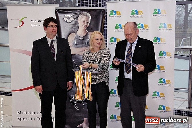 Zdjęcie w galerii na portalu naszraciborz.pl: Mistrzostwa Szkół Sportowych w H2Ostróg - dzień drugi wiadomości z regionu