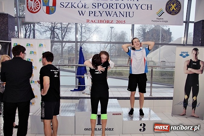 Zdjęcie w galerii na portalu naszraciborz.pl: Mistrzostwa Szkół Sportowych w H2Ostróg - dzień drugi wiadomości z regionu