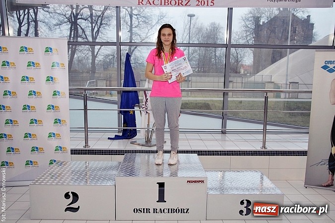 Zdjęcie w galerii na portalu naszraciborz.pl: Mistrzostwa Szkół Sportowych w H2Ostróg - dzień drugi wiadomości z regionu