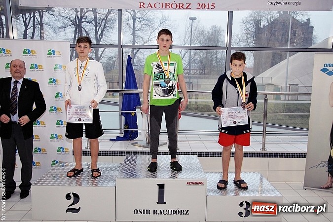 Zdjęcie w galerii na portalu naszraciborz.pl: Mistrzostwa Szkół Sportowych w H2Ostróg - dzień drugi wiadomości z regionu