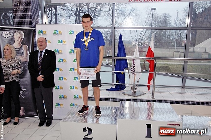 Zdjęcie w galerii na portalu naszraciborz.pl: Mistrzostwa Szkół Sportowych w H2Ostróg - dzień drugi wiadomości z regionu