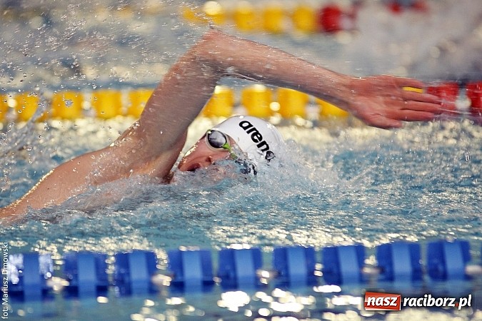 Zdjęcie w galerii na portalu naszraciborz.pl: Mistrzostwa Szkół Sportowych w H2Ostróg - dzień drugi wiadomości z regionu