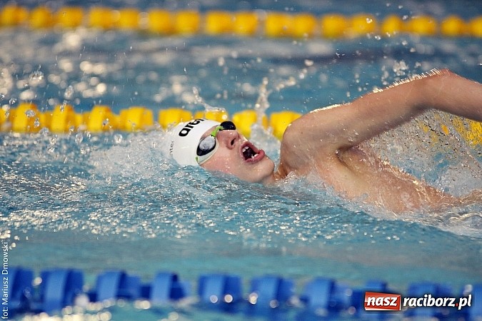 Zdjęcie w galerii na portalu naszraciborz.pl: Mistrzostwa Szkół Sportowych w H2Ostróg - dzień drugi wiadomości z regionu