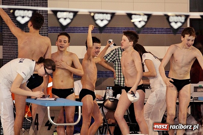 Zdjęcie w galerii na portalu naszraciborz.pl: Mistrzostwa Szkół Sportowych w H2Ostróg - dzień drugi wiadomości z regionu