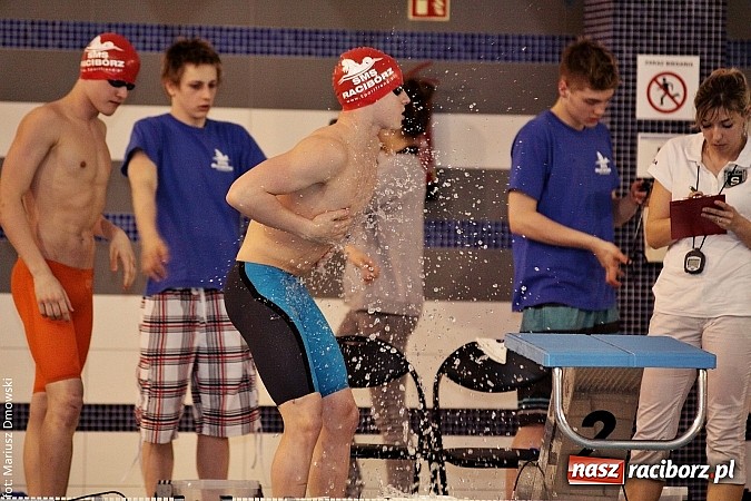 Zdjęcie w galerii na portalu naszraciborz.pl: Mistrzostwa Szkół Sportowych w H2Ostróg - dzień drugi wiadomości z regionu