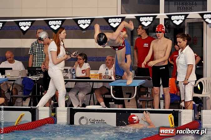 Zdjęcie w galerii na portalu naszraciborz.pl: Mistrzostwa Szkół Sportowych w H2Ostróg - dzień drugi wiadomości z regionu