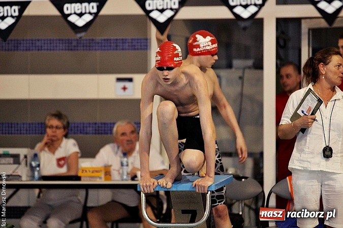 Zdjęcie w galerii na portalu naszraciborz.pl: Mistrzostwa Szkół Sportowych w H2Ostróg - dzień drugi wiadomości z regionu