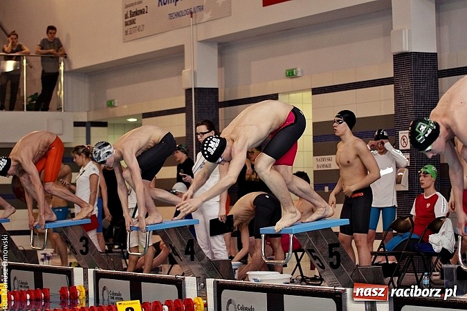 Zdjęcie w galerii na portalu naszraciborz.pl: Mistrzostwa Szkół Sportowych w H2Ostróg - dzień drugi wiadomości z regionu