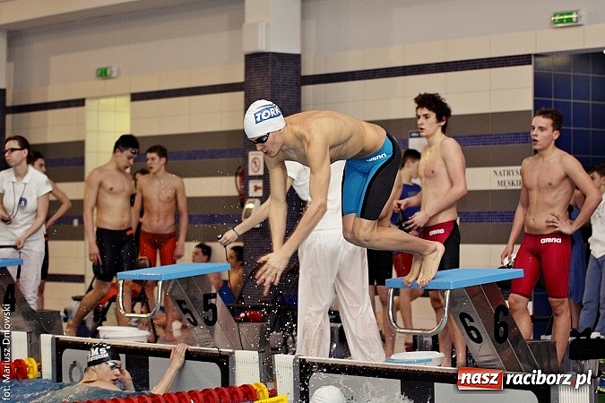 Zdjęcie w galerii na portalu naszraciborz.pl: Mistrzostwa Szkół Sportowych w H2Ostróg - dzień drugi wiadomości z regionu