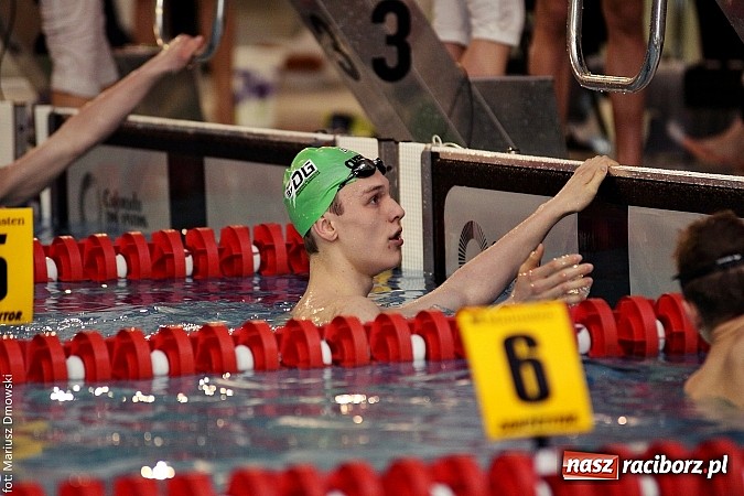Zdjęcie w galerii na portalu naszraciborz.pl: Mistrzostwa Szkół Sportowych w H2Ostróg - dzień drugi wiadomości z regionu
